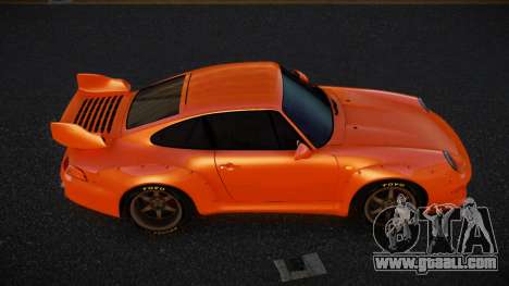 Porsche 993 Qidzuv for GTA 4