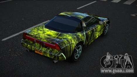 Honda NSX Cetochi S5 for GTA 4