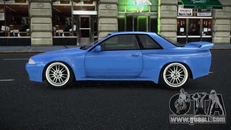 Nissan Skyline R32 Yupxon for GTA 4