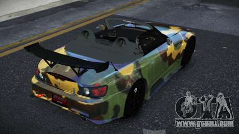 Honda S2000 Diabel S13 for GTA 4
