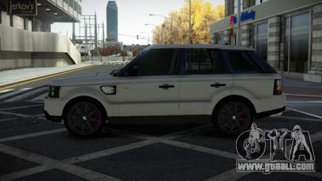 Land Rover Range Rover Sport Yagalo for GTA 4