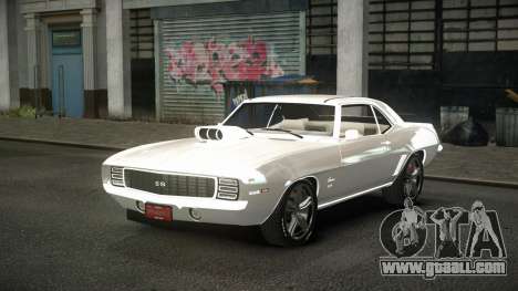 Chevrolet Camaro Ligdo for GTA 4