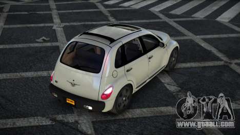 Chrysler PT Cruiser Xuwmuve for GTA 4