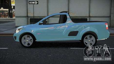 Chevrolet Montana Wimovay for GTA 4