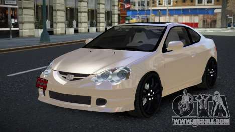 Acura RSX Qivxeq for GTA 4