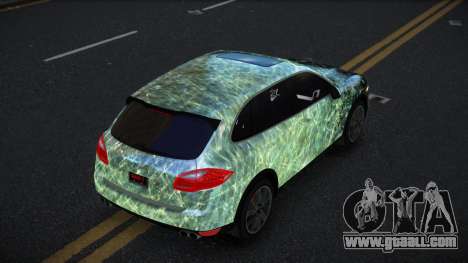 Porsche Cayenne Vinax S11 for GTA 4