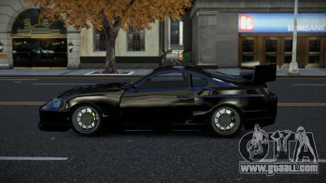Toyota Supra Minu for GTA 4