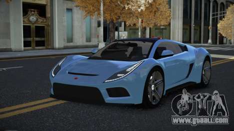 Saleen S5S Raptor Imej for GTA 4