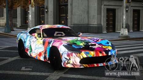 Dodge Viper Semij S11 for GTA 4