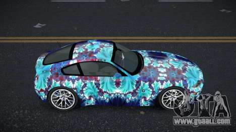 BMW Z4 Lijusa S5 for GTA 4