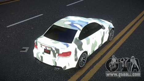 BMW 1M Lesma S2 for GTA 4