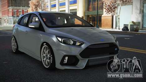 Ford Focus Gemfi for GTA 4