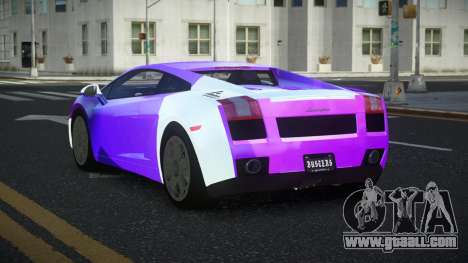 Lamborghini Gallardo Nase S5 for GTA 4