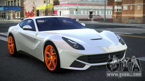 Ferrari F12 Onyrir for GTA 4