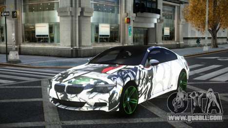 BMW M6 Aryli S4 for GTA 4