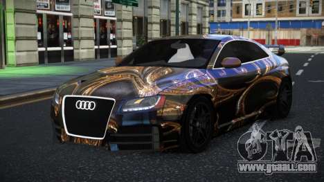 Audi S5 Nachlie S12 for GTA 4