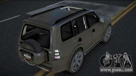 Mitsubishi Pajero Rijizo for GTA 4