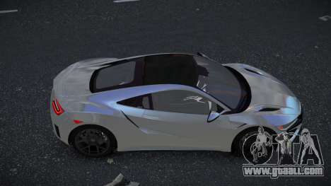 Acura NSX Liaron for GTA 4