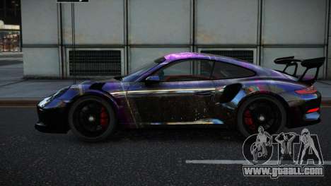 Porsche 911 GT Elnac S4 for GTA 4