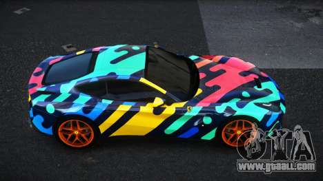 Ferrari F12 Onyrir S5 for GTA 4