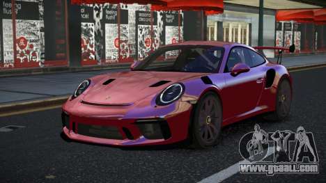 Porsche 911 Enson for GTA 4