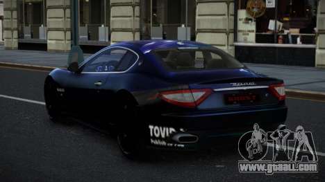 Maserati Gran Turismo Vintrix S5 for GTA 4