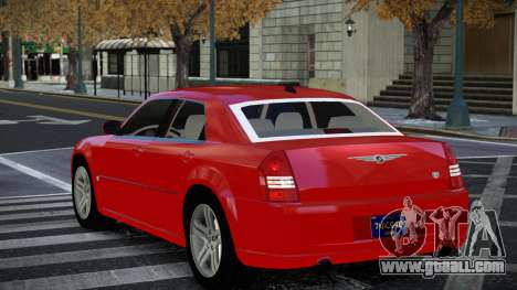 Chrysler 300C Xihebu for GTA 4