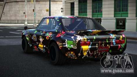 Nissan Skyline Erkeca S14 for GTA 4