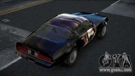 Pontiac Trans AM Seanel S8 for GTA 4