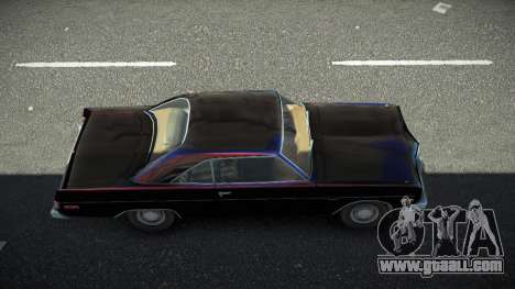 Dodge Dart Avos for GTA 4