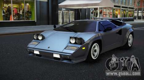 Lamborghini Countach Zamew for GTA 4