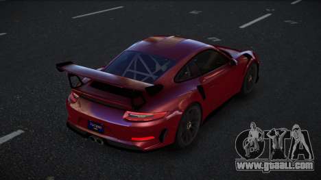 Porsche 911 Enson for GTA 4