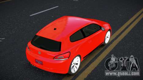 Volkswagen Scirocco Xexilaluc for GTA 4