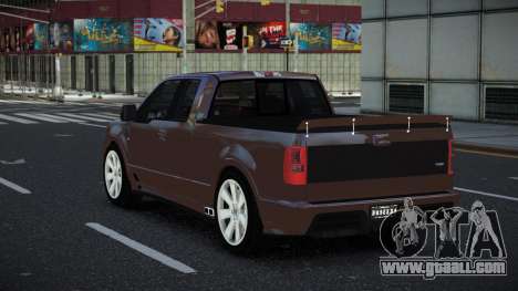 Saleen S331 Yahsojewe for GTA 4