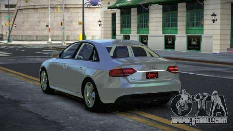Audi A4 Goxut for GTA 4