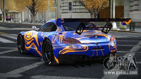 BMW Z4 Renixoc S13 for GTA 4