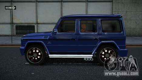 Mercedes-Benz G55 AMG Juje for GTA 4