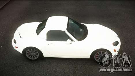 Mazda MX-5 Feskev for GTA 4
