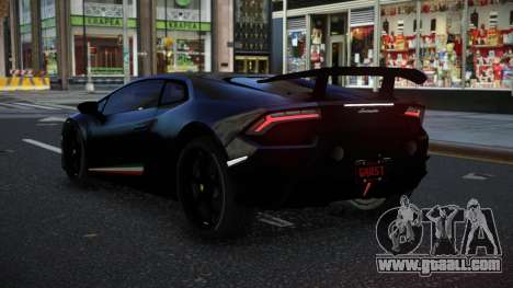 Lamborghini Huracan Quqqononi for GTA 4