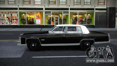 Cadillac Fleetwood Muyyoq for GTA 4