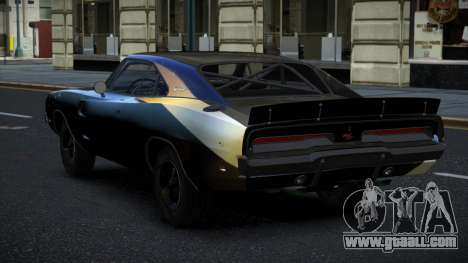 Dodge Charger Zasex S10 for GTA 4