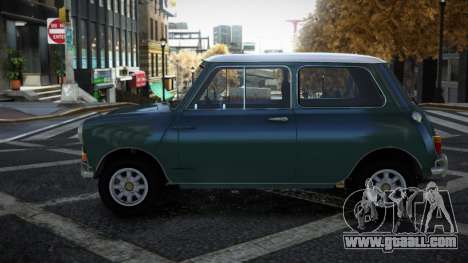 Mini Cooper Lese for GTA 4