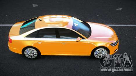 Audi A6 Lirobo for GTA 4