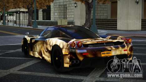 Ferrari Enzo Vantery S2 for GTA 4