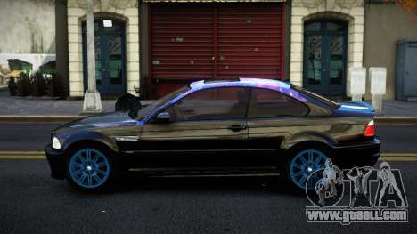 BMW M3 E46 Naleyria S12 for GTA 4