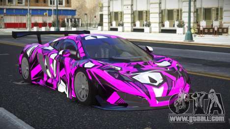 McLaren MP4 Xaley S8 for GTA 4
