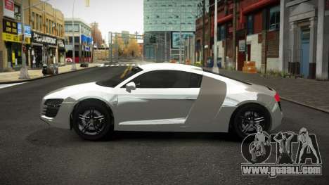Audi R8 Summome for GTA 4