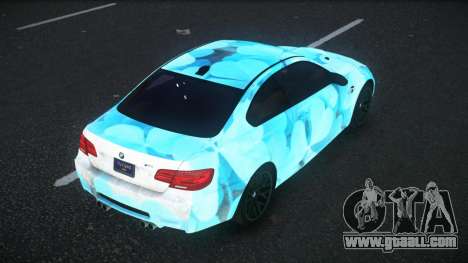 BMW M3 E92 Lilory S4 for GTA 4