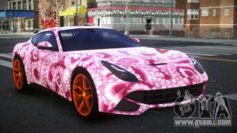 Ferrari F12 Onyrir S12 for GTA 4