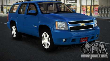 Chevrolet Tahoe Voqvubezo for GTA 4